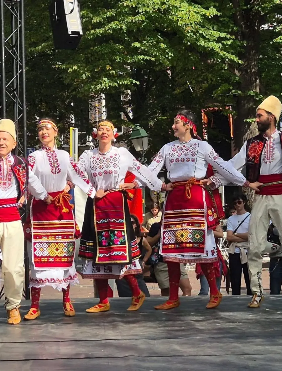 Embassy Festival