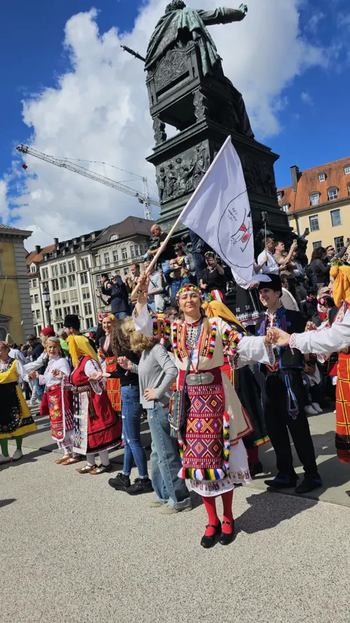 Na Megdana Festival